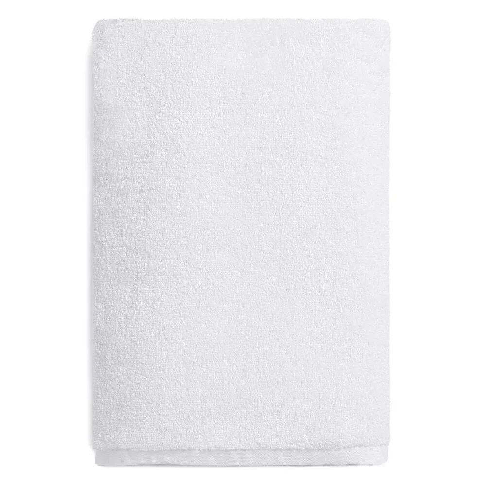 Sonoma Goods For Life Supersoft Wash cloth White